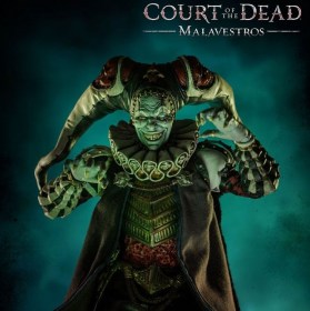 Malavestros Court of the Dead 1/6 Action Figure by ThreeZero